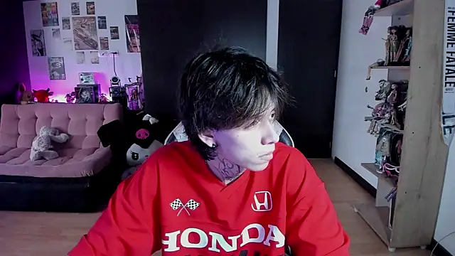xIce Boy online show from 18, 6, 2026