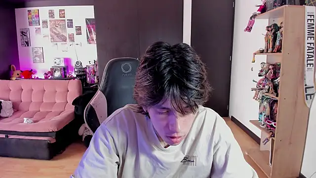 xIce Boy online show from 25, 6, 2026