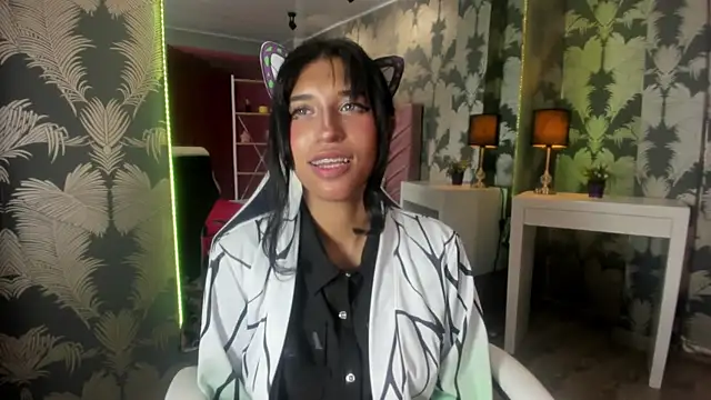 Karin Ks online show from 2, 10, 2025