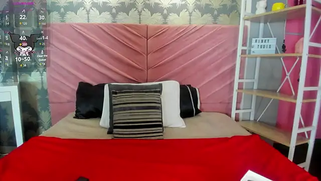 Karin Ks online show from 15, 10, 2025