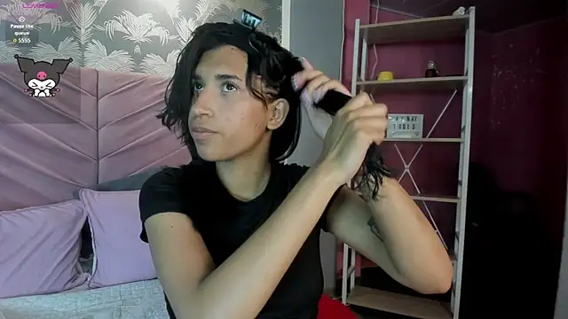 Karin Ks online show from 7, 3, 2026