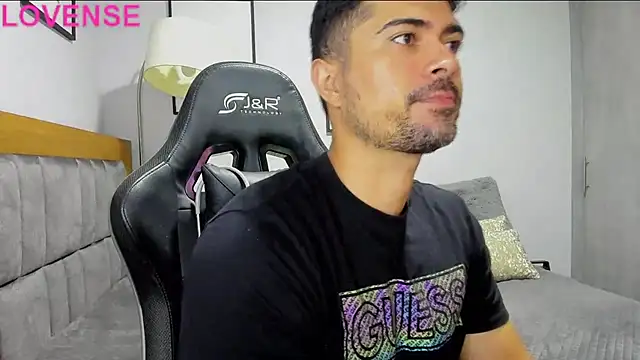 Dante Storm online show from 2, 10, 2025