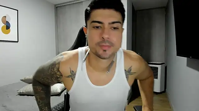 Dante Storm online show from 24, 10, 2025