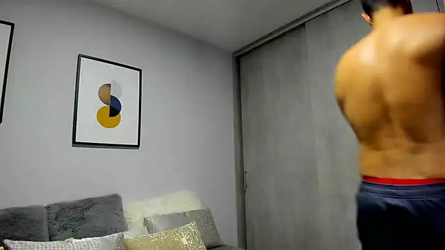 Dante Storm online show from 5, 12, 2025