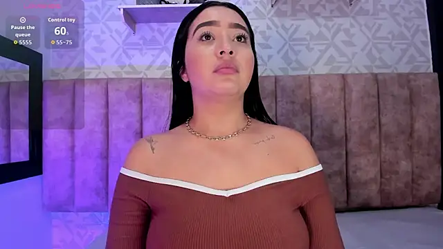 MelinaCruz online show from 13, 9, 2025