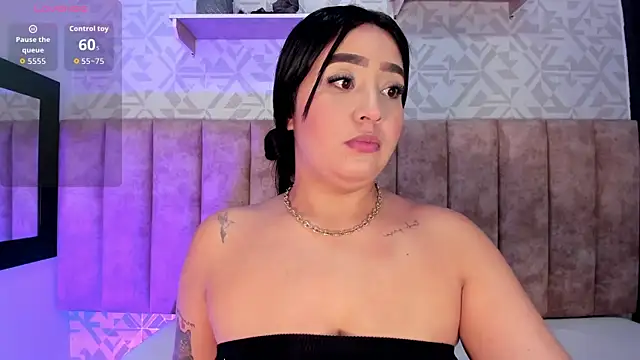 MelinaCruz online show from 20, 9, 2025