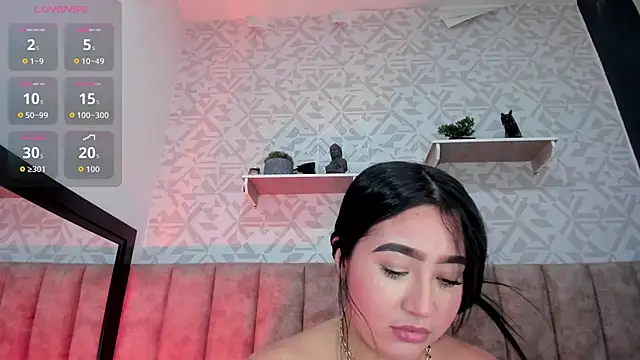 MelinaCruz online show from 29, 9, 2025