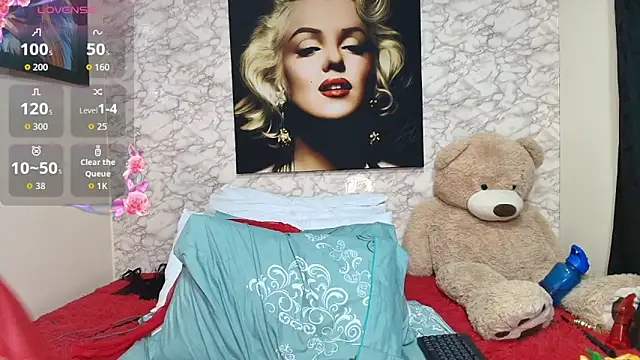 nataliaesmith 24 online show from 6, 11, 2025