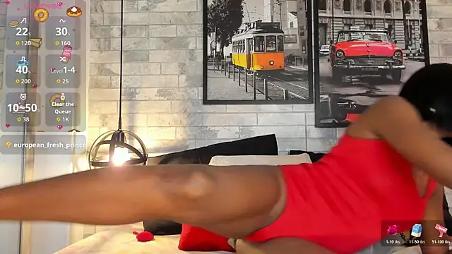 Kendallross28 online show from 2, 3, 2026