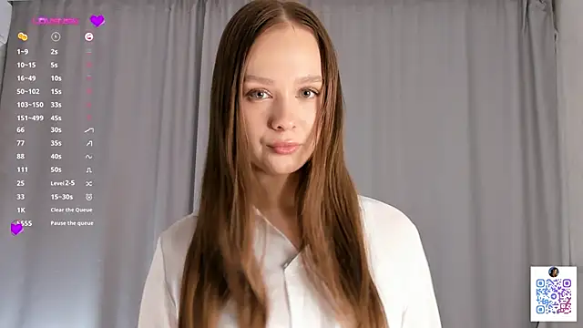 LoisCubitt online show from 20, 3, 2025