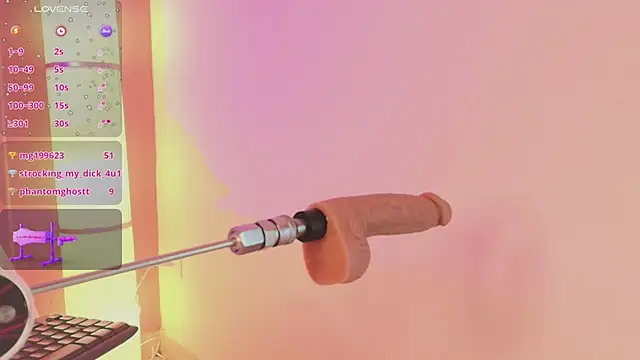 Kloe raizee online show from 21, 3, 2025