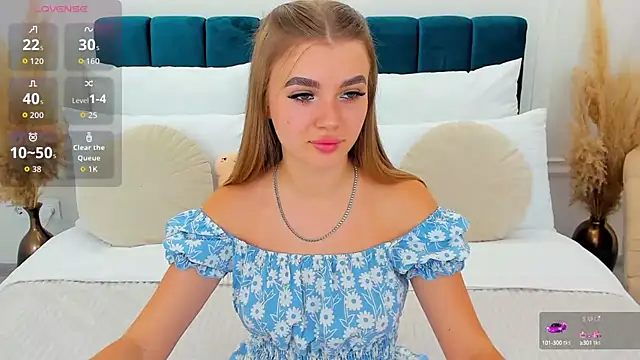 GraceErica online show from 20, 9, 2025