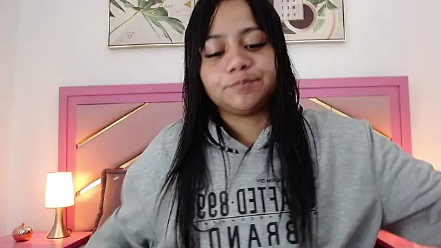 Zaira Angel online show from 17, 3, 2025