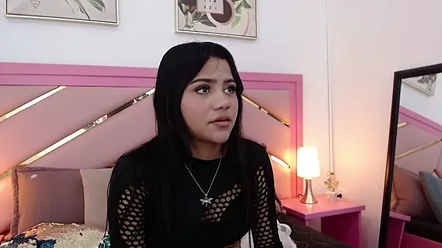 Zaira Angel online show from 20, 3, 2025
