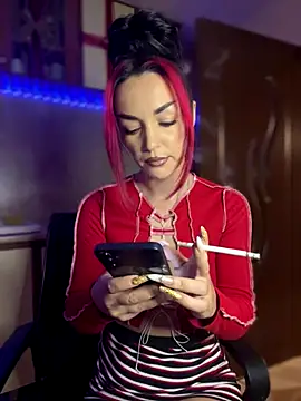 Snapshot of MeganFoxiy chatting on 16, 12, 2025 MeganFoxiy online show from 16, 12, 2025