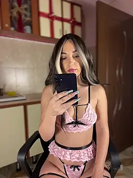 MeganFoxiy online show from 3, 2, 2026