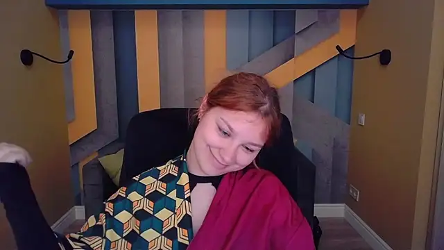 AngelinaLow online show from 8, 5, 2026