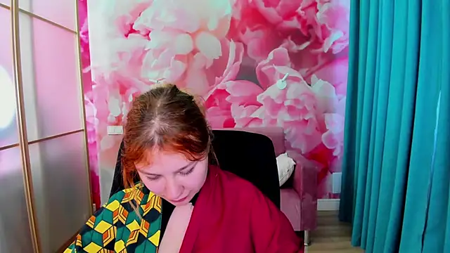 AngelinaLow online show from 11, 5, 2026