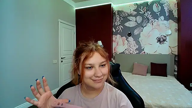 AngelinaLow online show from 27, 6, 2026