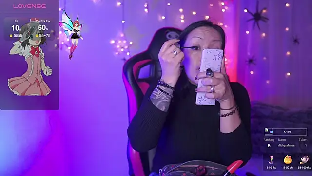 Snapshot of Madison_Mayer chatting on 29, 10, 2025 Madison Mayer online show from 29, 10, 2025