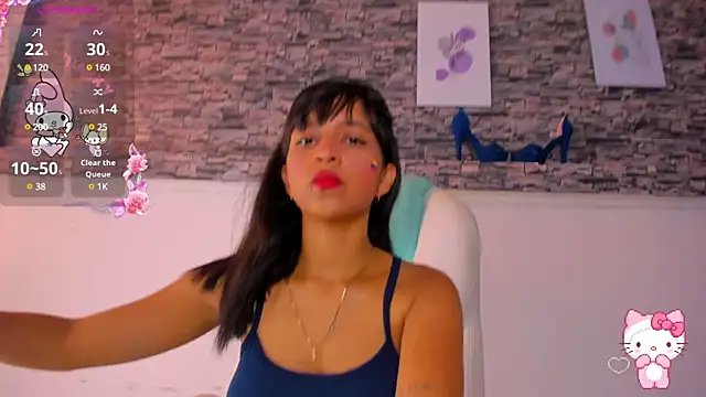 Snapshot of tianna_princess chatting on 20, 3, 2025 tianna princess online show from 20, 3, 2025