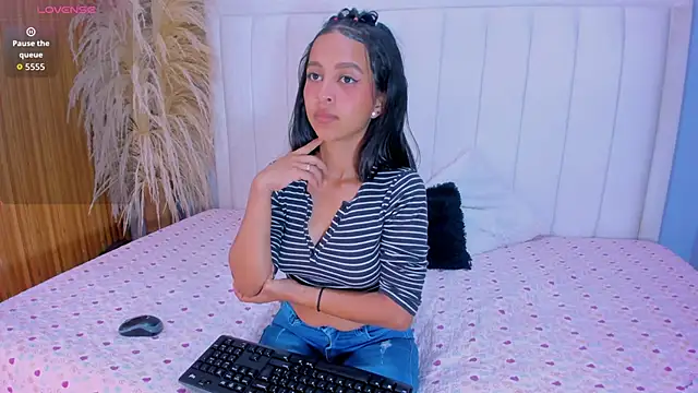 Snapshot of tianna_princess chatting on 19, 9, 2025 tianna princess online show from 19, 9, 2025