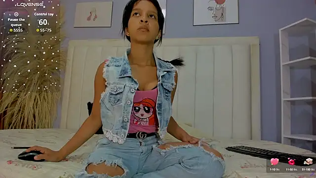 Snapshot of tianna_princess chatting on 7, 10, 2025 tianna princess online show from 7, 10, 2025