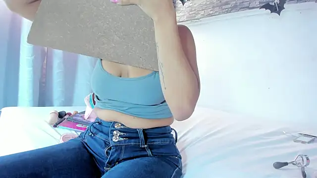 Snapshot of tianna_princess chatting on 26, 10, 2025 tianna princess online show from 26, 10, 2025