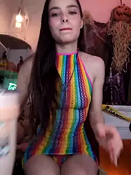 Snapshot of Orianela chatting on 24, 10, 2025 Orianela online show from 24, 10, 2025