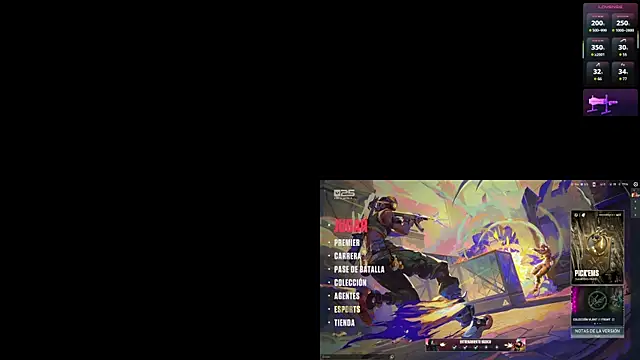 AndrewPeach  online show from 4, 10, 2025