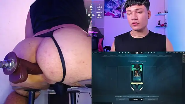 AndrewPeach  online show from 18, 11, 2025