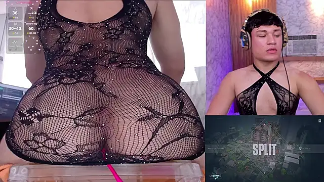 AndrewPeach  online show from 15, 12, 2025