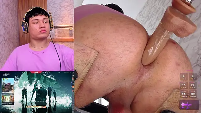 AndrewPeach  online show from 31, 1, 2026