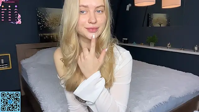 RadiantBliss online show from 1, 11, 2025