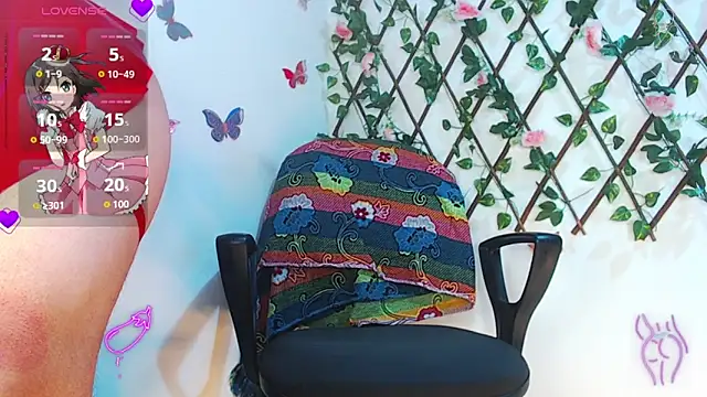 Kristhin Adams online show from 22, 3, 2026