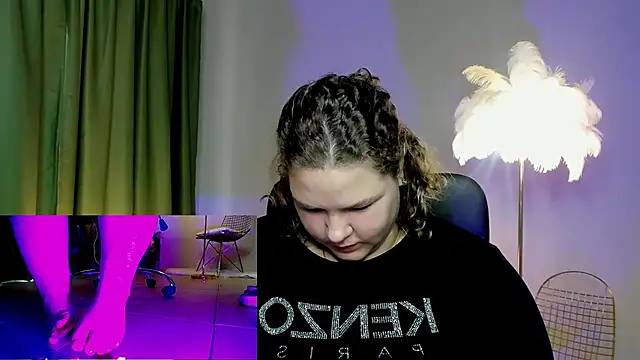 FlorenceAnderson online show from 14, 10, 2025