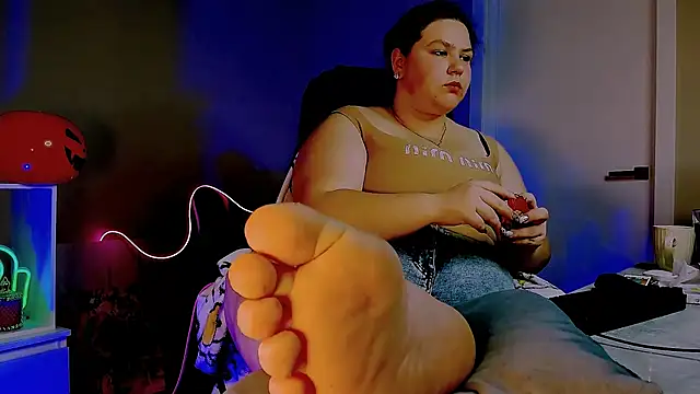 FlorenceAnderson online show from 31, 10, 2025