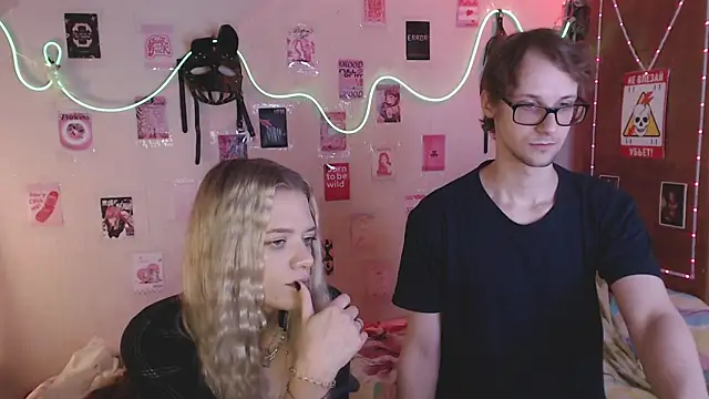 Your Horny Friends online show from 23, 9, 2025