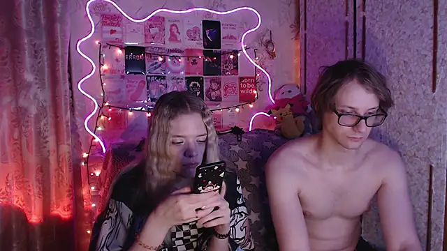 Your Horny Friends online show from 22, 11, 2025