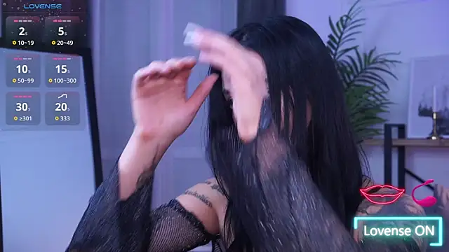 Snapshot of LexiiDarling chatting on 16, 9, 2025 LexiiDarling online show from 16, 9, 2025