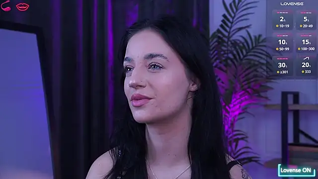 Snapshot of LexiiDarling chatting on 4, 10, 2025 LexiiDarling online show from 4, 10, 2025