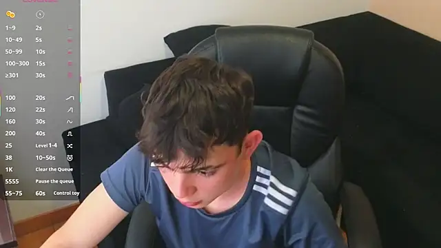 Snapshot of lukeboyce33 chatting on 22, 9, 2025 lukeboyce33 online show from 22, 9, 2025