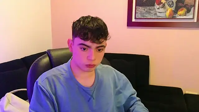 Snapshot of lukeboyce33 chatting on 17, 10, 2025 lukeboyce33 online show from 17, 10, 2025