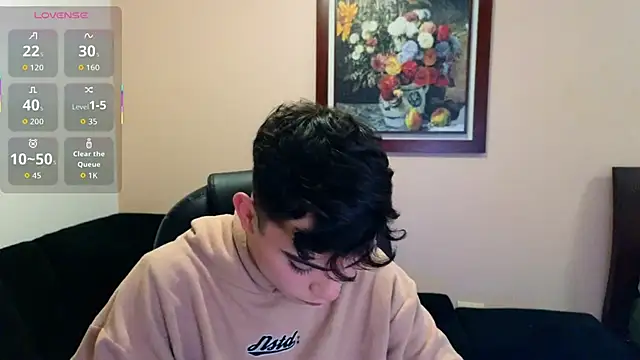 Snapshot of lukeboyce33 chatting on 22, 10, 2025 lukeboyce33 online show from 22, 10, 2025