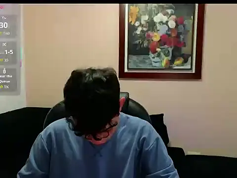 Snapshot of lukeboyce33 chatting on 24, 10, 2025 lukeboyce33 online show from 24, 10, 2025