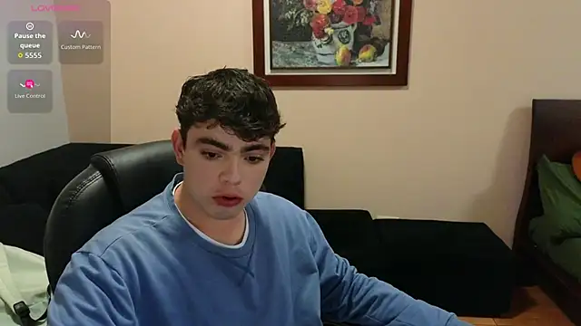 Snapshot of lukeboyce33 chatting on 22, 2, 2026 lukeboyce33 online show from 22, 2, 2026