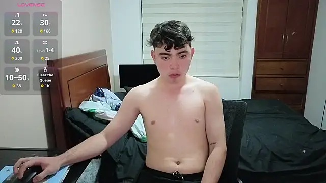 Snapshot of lukeboyce33 chatting on 28, 2, 2026 lukeboyce33 online show from 28, 2, 2026