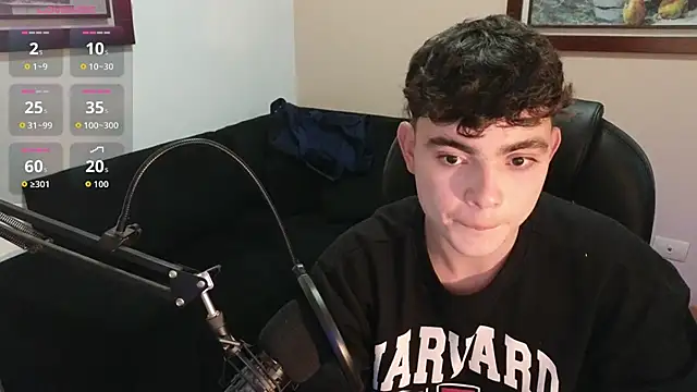 Snapshot of lukeboyce33 chatting on 2, 3, 2026 lukeboyce33 online show from 2, 3, 2026