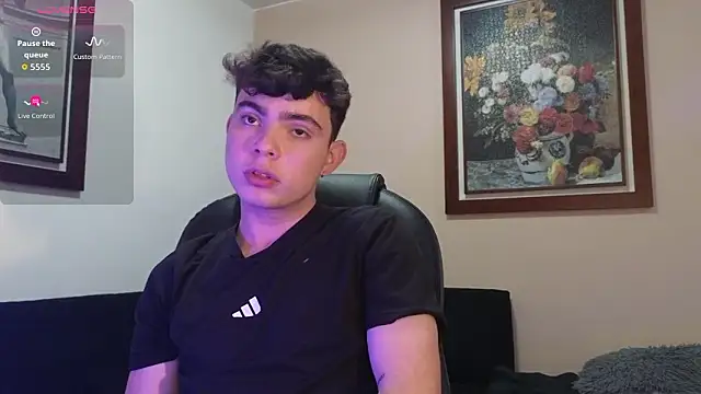 Snapshot of lukeboyce33 chatting on 13, 3, 2026 lukeboyce33 online show from 13, 3, 2026