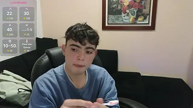 Snapshot of lukeboyce33 chatting on 14, 3, 2026 lukeboyce33 online show from 14, 3, 2026